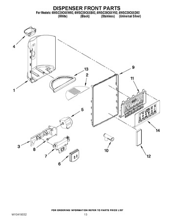 Diagram for 6WSC20C6XB02