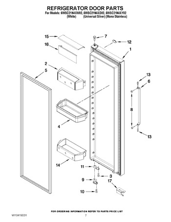 Diagram for 6WSC21N4XY02