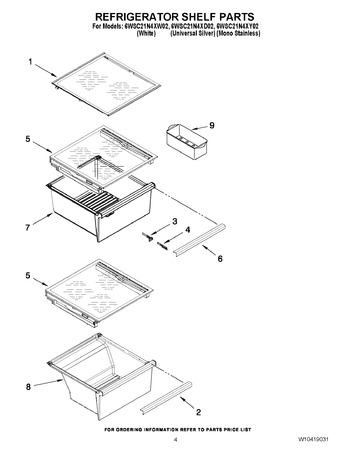 Diagram for 6WSC21N4XY02