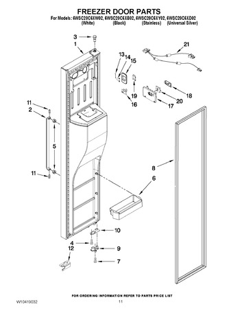 Diagram for 6WSC20C6XB02