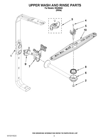 Diagram for IWU98664