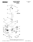 Diagram for 01 - Hood Parts