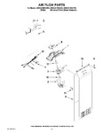 Diagram for 08 - Air Flow Parts