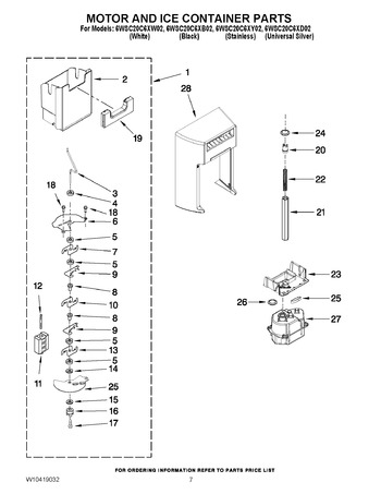 Diagram for 6WSC20C6XB02