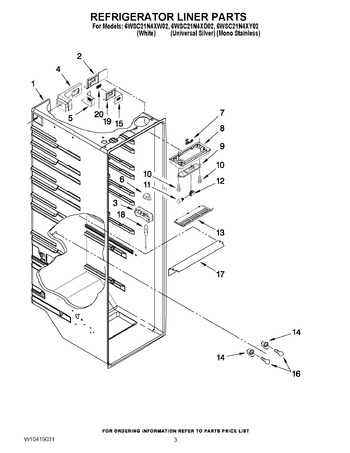 Diagram for 6WSC21N4XY02