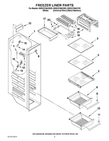 Diagram for 6WSC21N4XY02