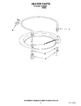 Diagram for 08 - Heater Parts