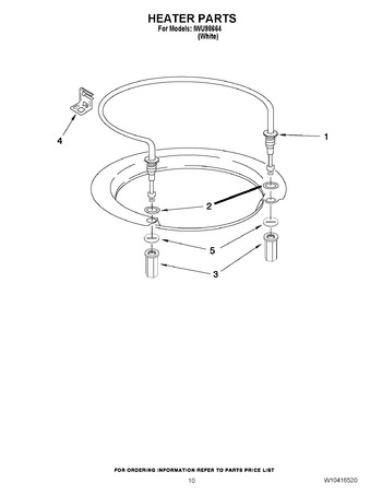 Diagram for IWU98664