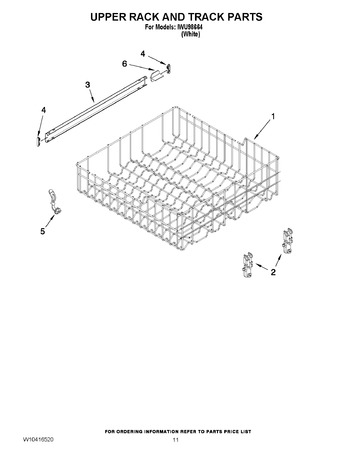 Diagram for IWU98664