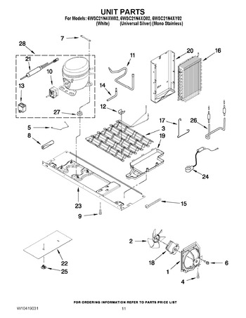 Diagram for 6WSC21N4XY02