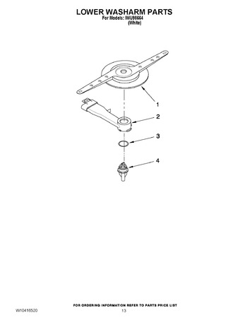 Diagram for IWU98664