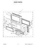 Diagram for 03 - Door Parts