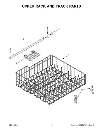 Diagram for WDF520PADM7