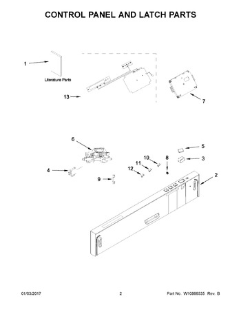 Diagram for UDT518SAFP0