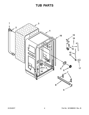 Diagram for UDT518SAFP0