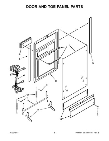 Diagram for UDT518SAFP0