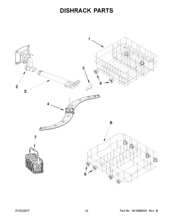 Diagram for UDT518SAFP0