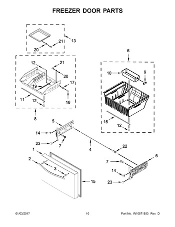 Diagram for WRF993FIFM00