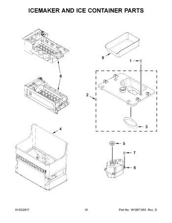 Diagram for WRF993FIFM00