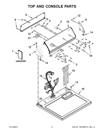 Diagram for CGD7006GW0