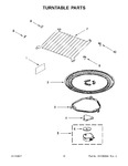 Diagram for 06 - Turntable Parts