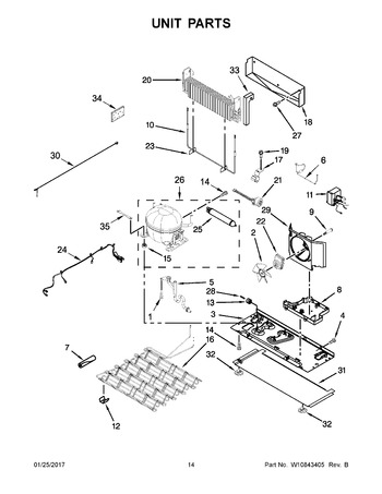 Diagram for KRFF707ESS01