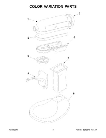 Diagram for 5KPM5EER4