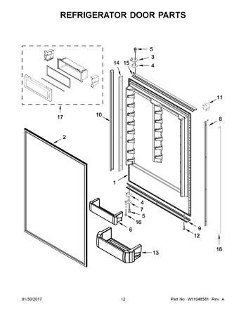 Diagram for KBBL206EPA01