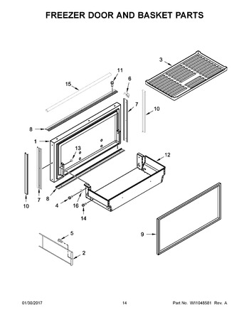 Diagram for KBBL206EPA01