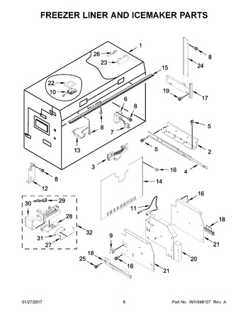 Diagram for KBBL206ESS01