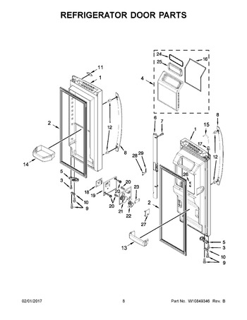 Diagram for WRF767SDEM01