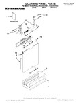 Diagram for 01 - Door And Panel Parts