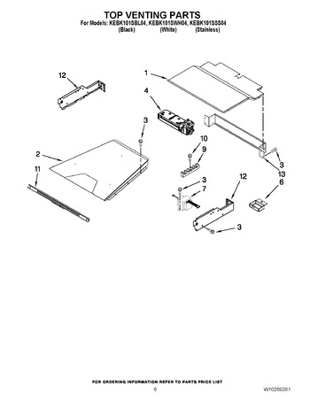 Diagram for KEBK101SSS04