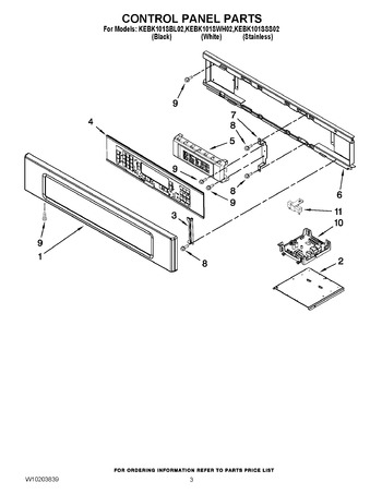 Diagram for KEBK101SBL02