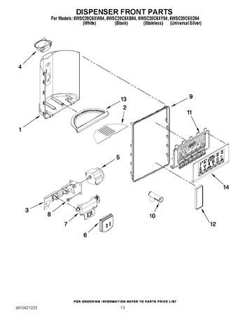 Diagram for 6WSC20C6XB04