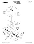 Diagram for 01 - Hood Parts