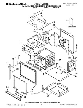 Diagram for KEBK101SBL02