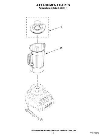 Diagram for KSB580NK1