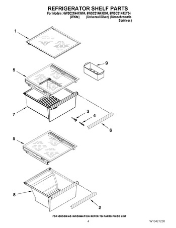 Diagram for 6WSC21N4XY04