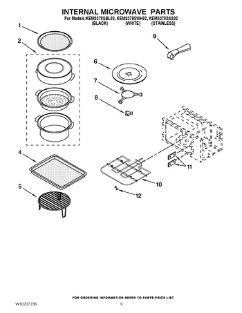 Diagram for KEMS378SBL02