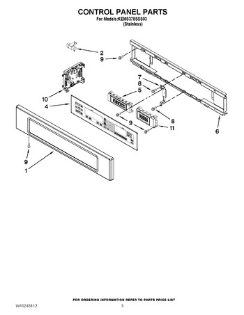 Diagram for KEMS378SSS03