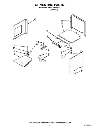 Diagram for KEMS378SSS03