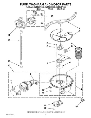 Diagram for KUDE48FXBL2