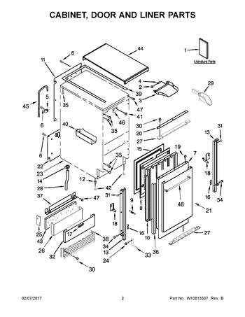 Diagram for KUID508ESS1