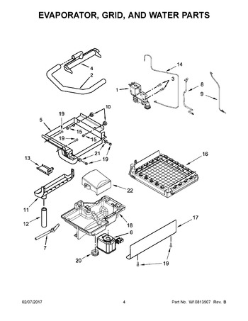 Diagram for KUID508ESS1