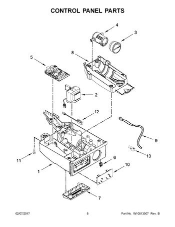 Diagram for KUID508ESS1