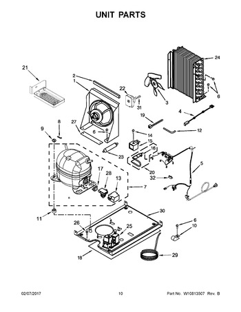 Diagram for KUID508ESS1