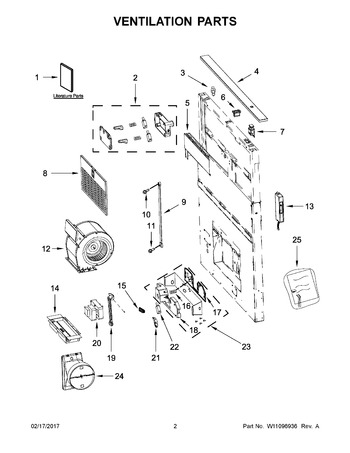 Diagram for KXD4630YSS3