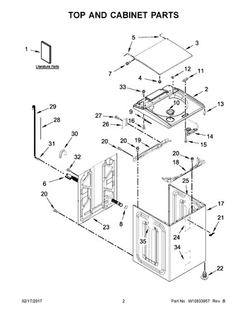 Diagram for 7MWTW7000EW0