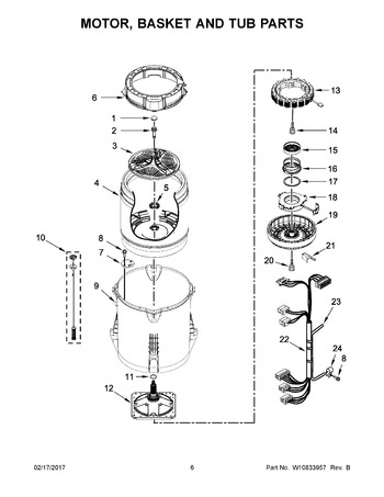 Diagram for 7MWTW7000EW0